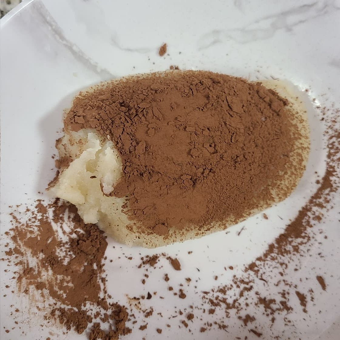 Milk Mochi