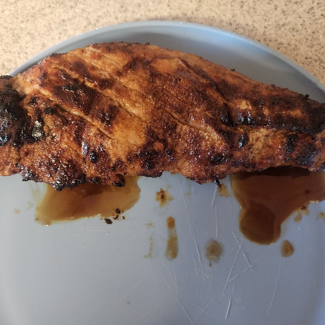 Air Fryer Pork Tenderloin