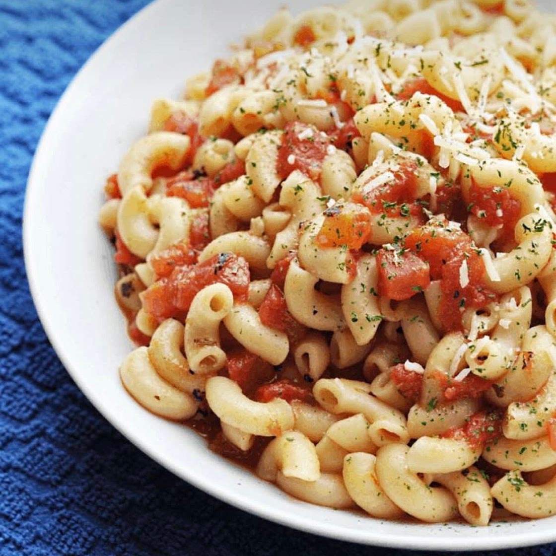 Tomato Noodles
