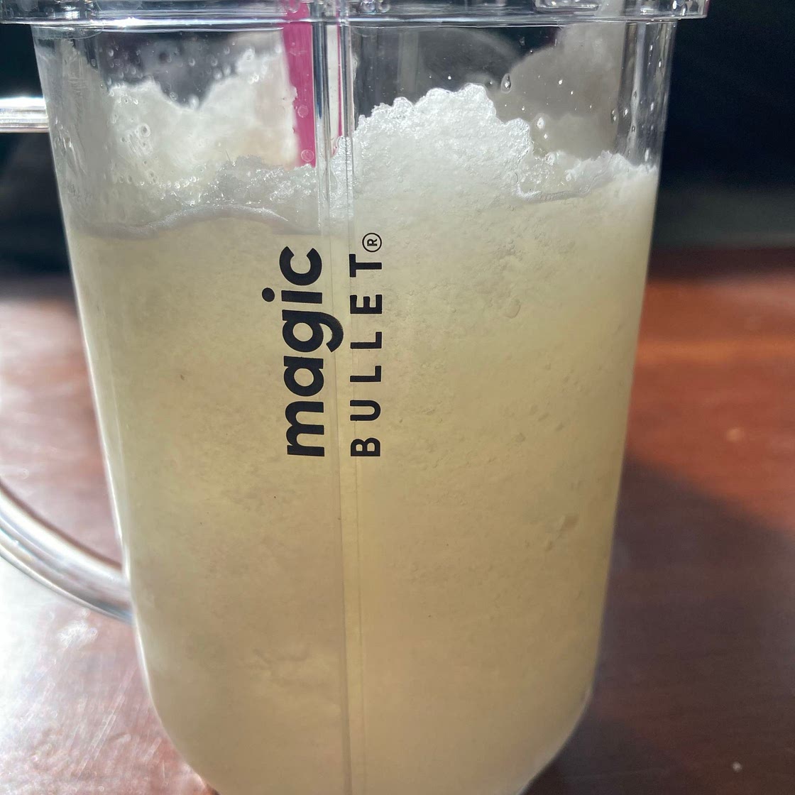 SUPER SOUR Frozen-Icy Lemon drink