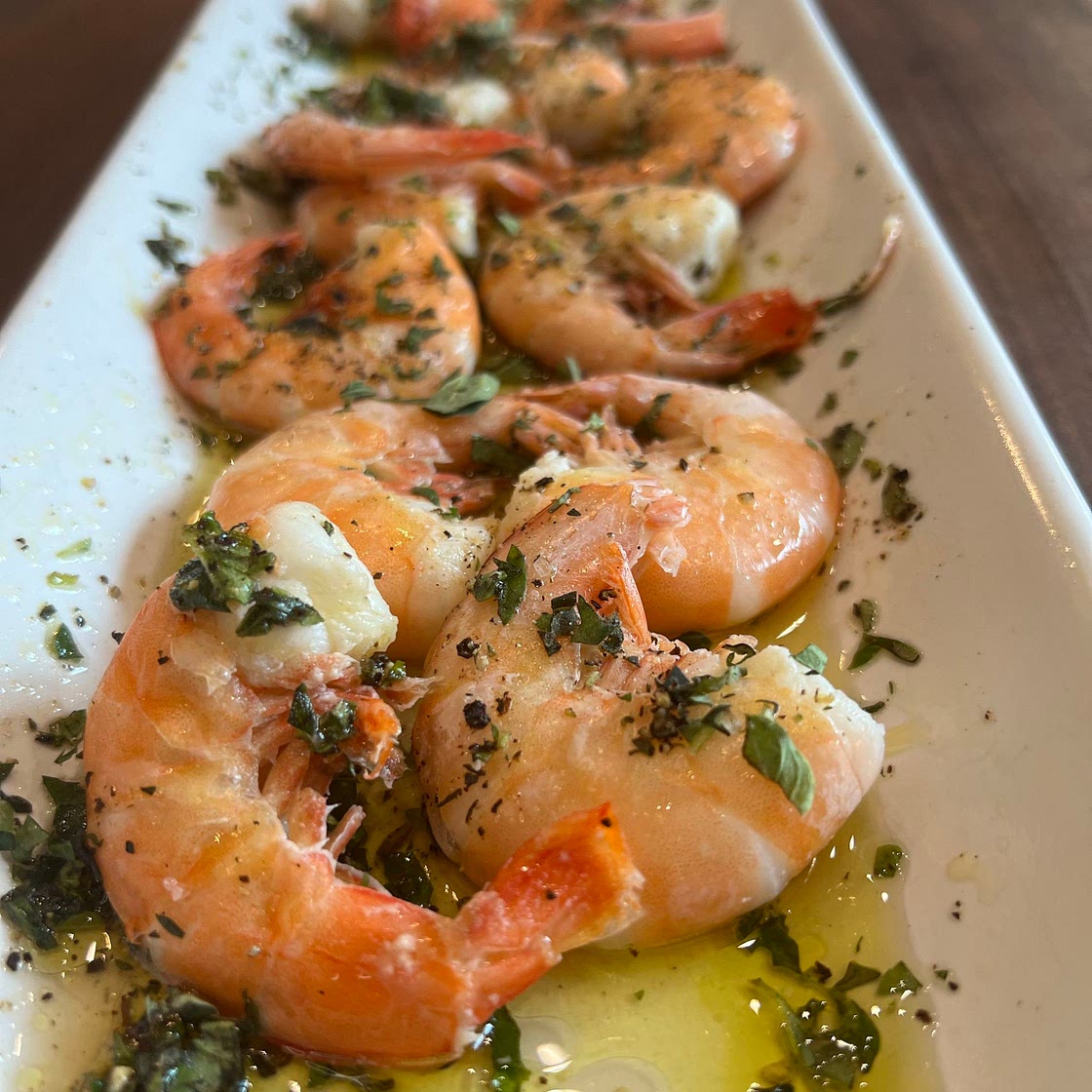 Greek Shrimp