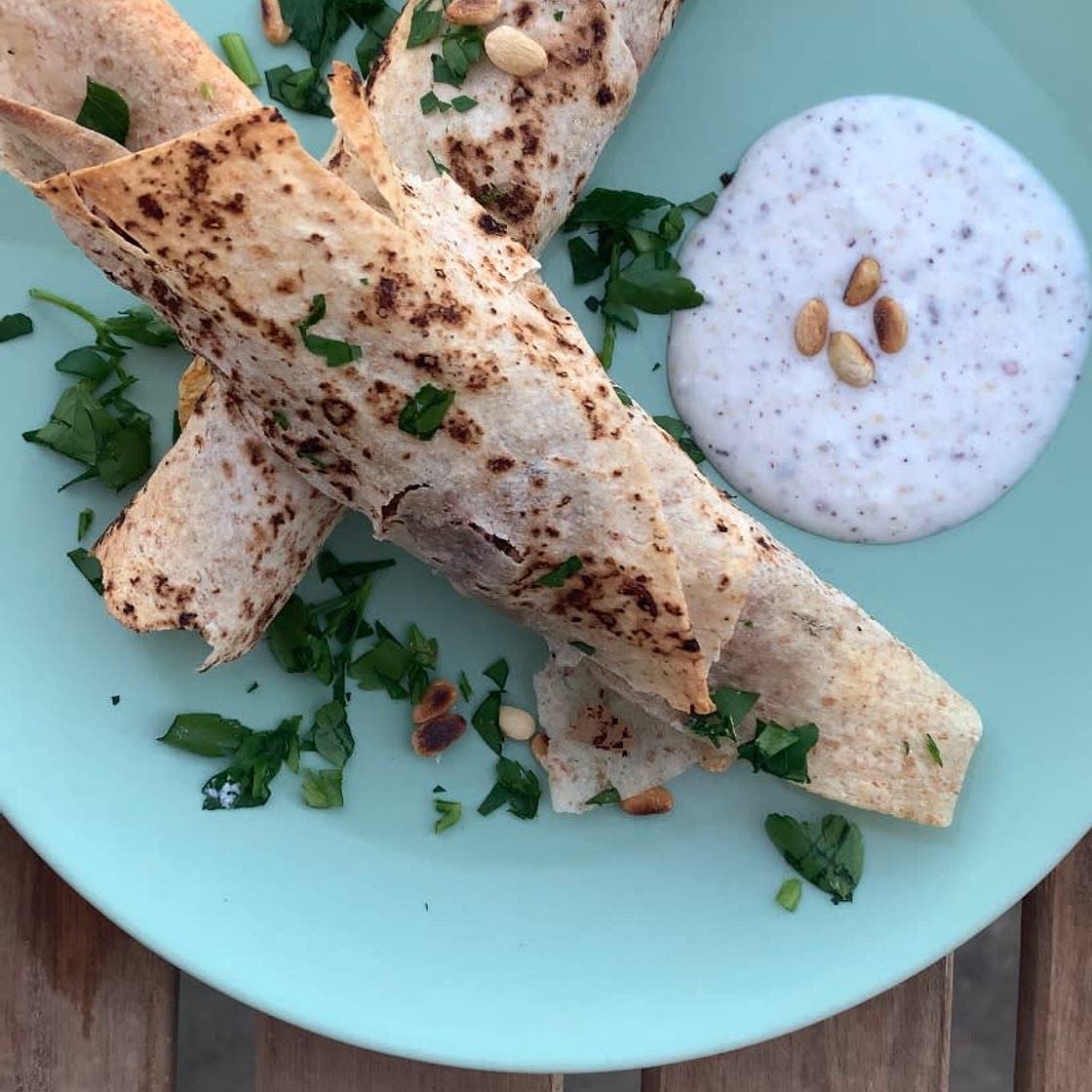 Msakhan wraps