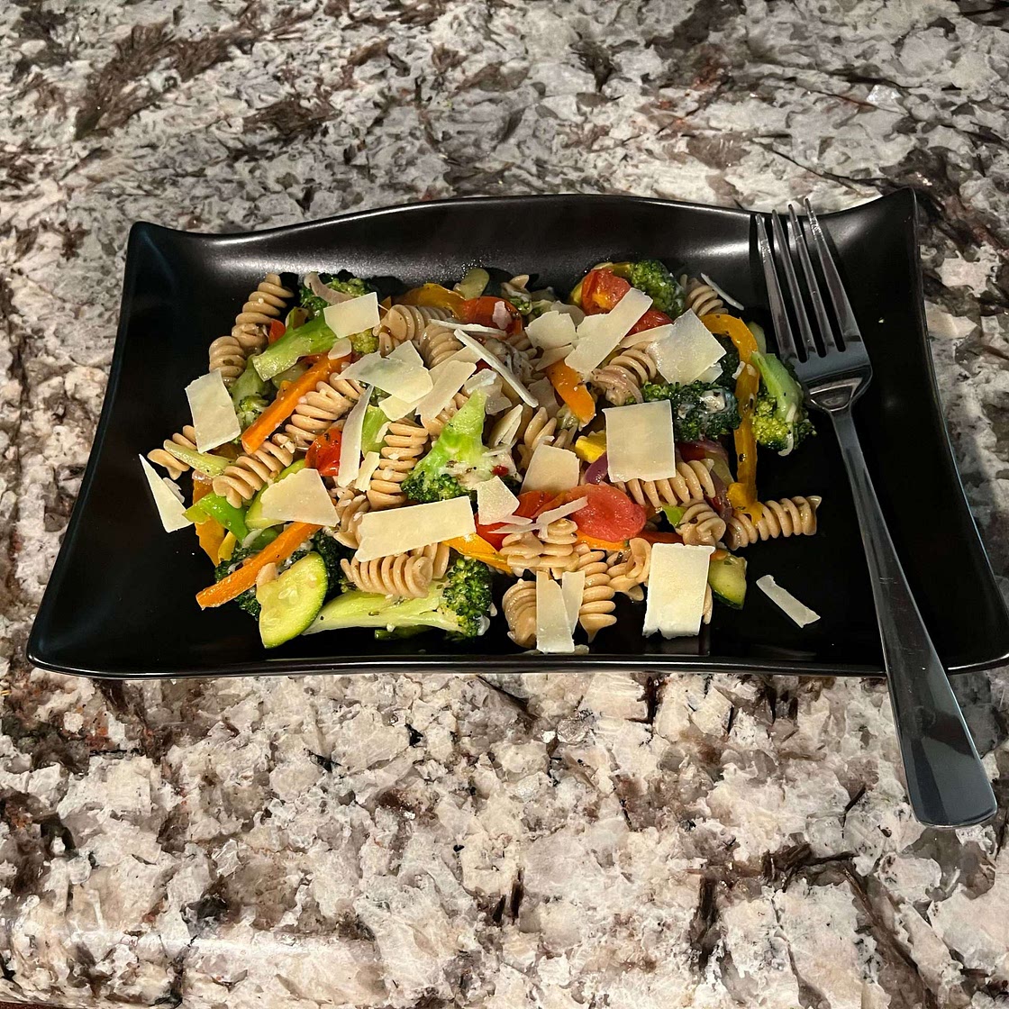 Pasta Primavera