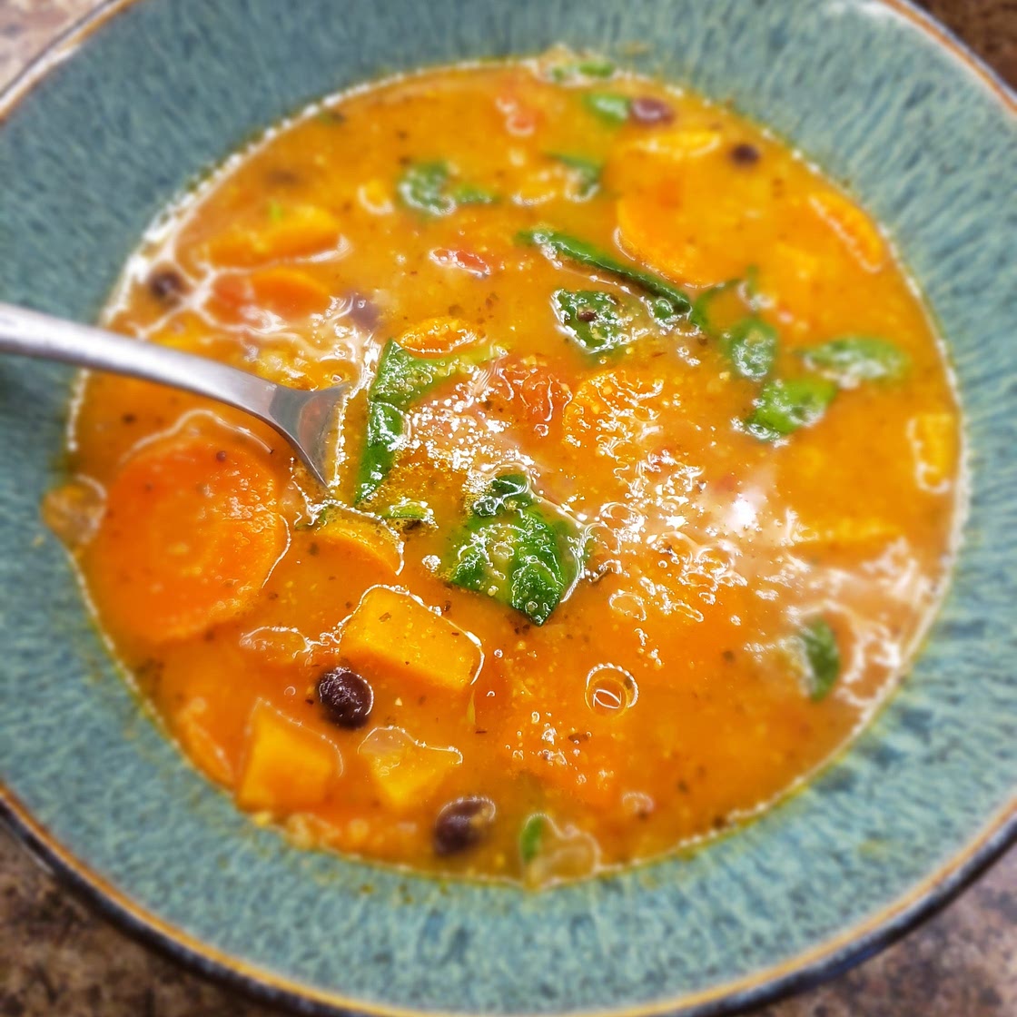 Vitamin A Soup