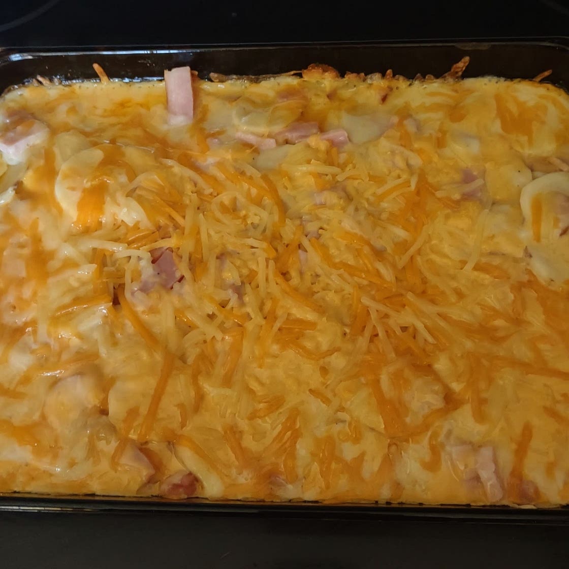 Homestyle Cheesy Scalloped Potatoes Recipe