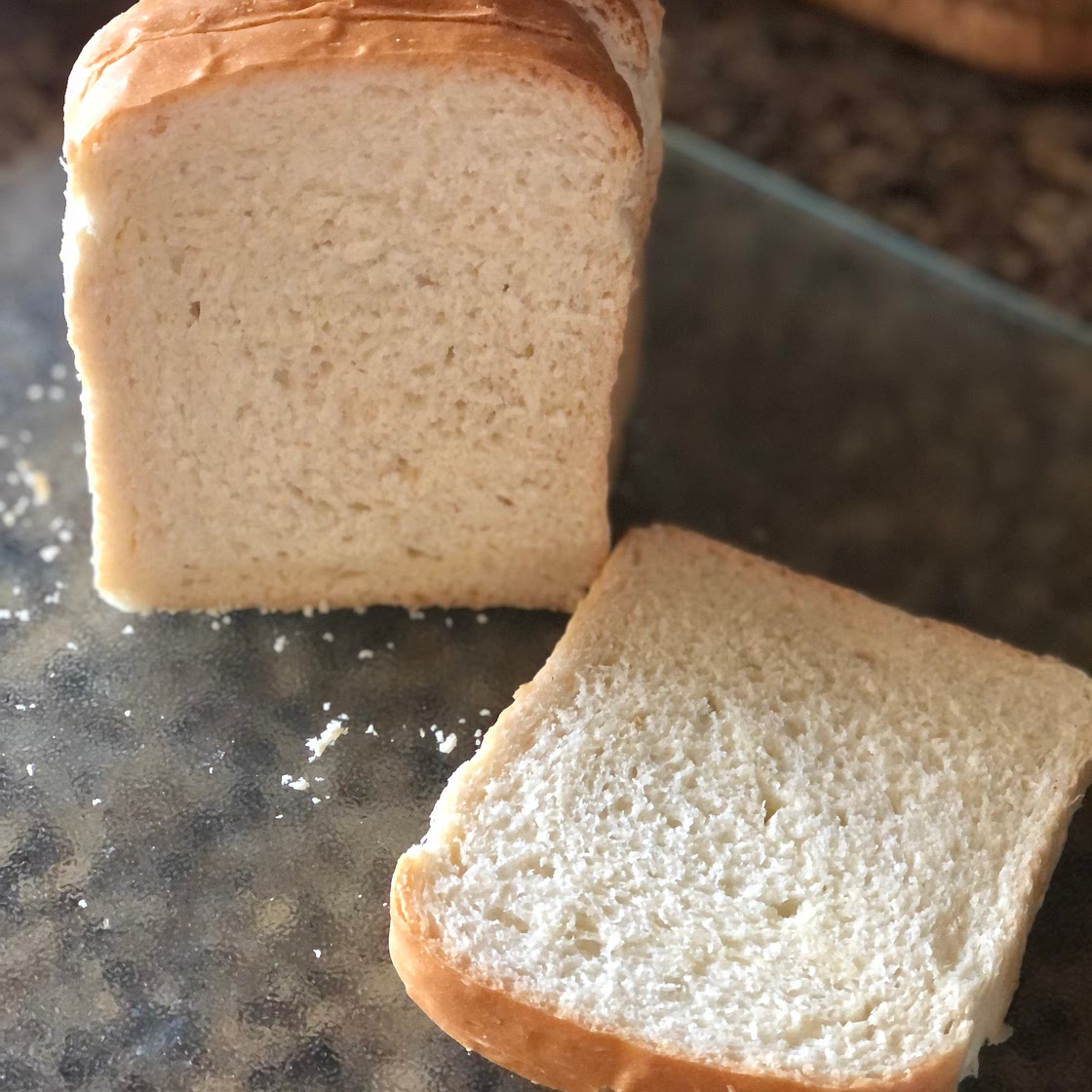 Amish White Bread
