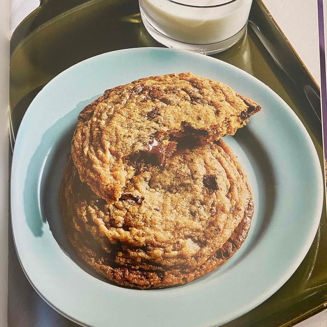 Chocolate Chip Cookies - Claire Saffitz