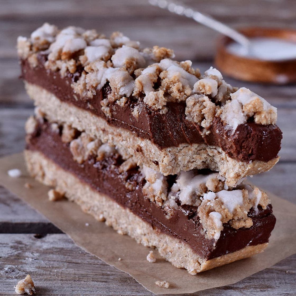 Oat Breakfast Bars