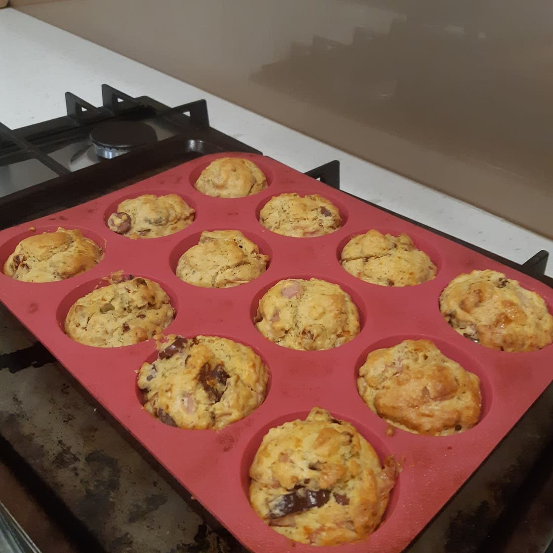 Savoury Muffins