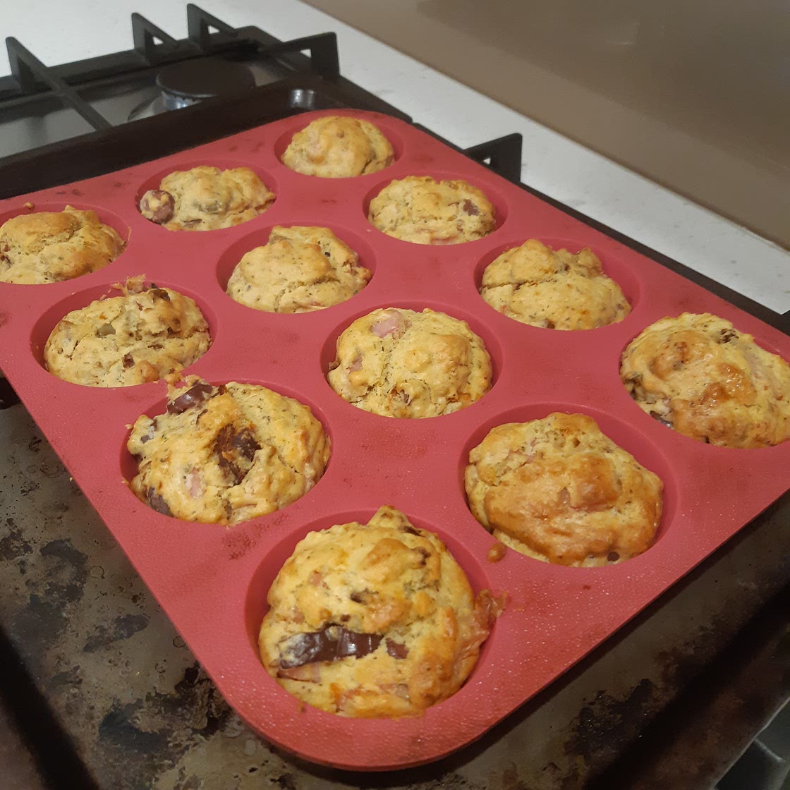 Savoury Muffins