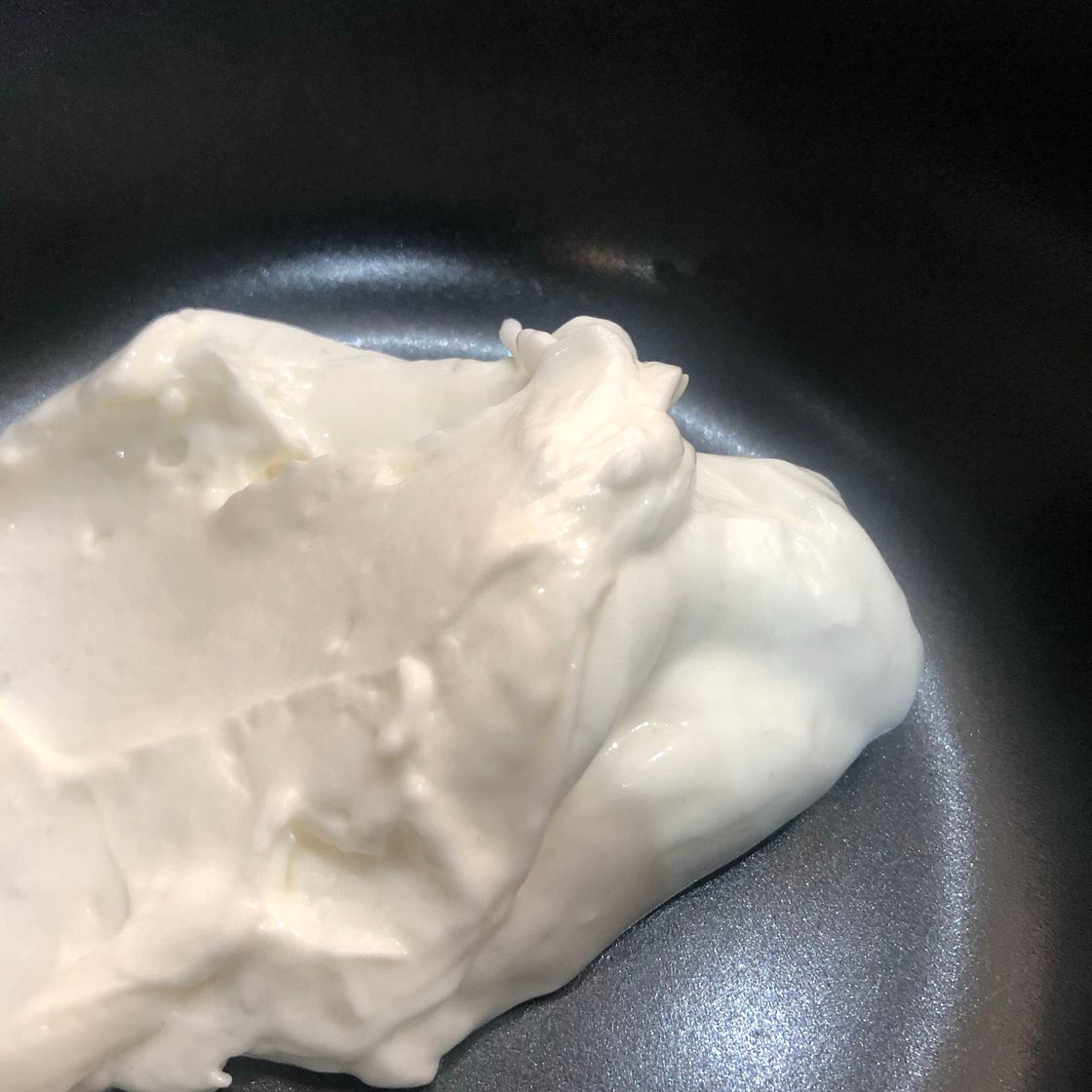 Milk Mayo