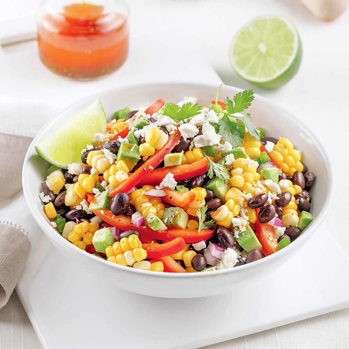 Salade composée