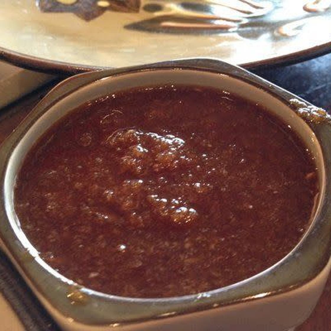 Benihana Ginger Sauce