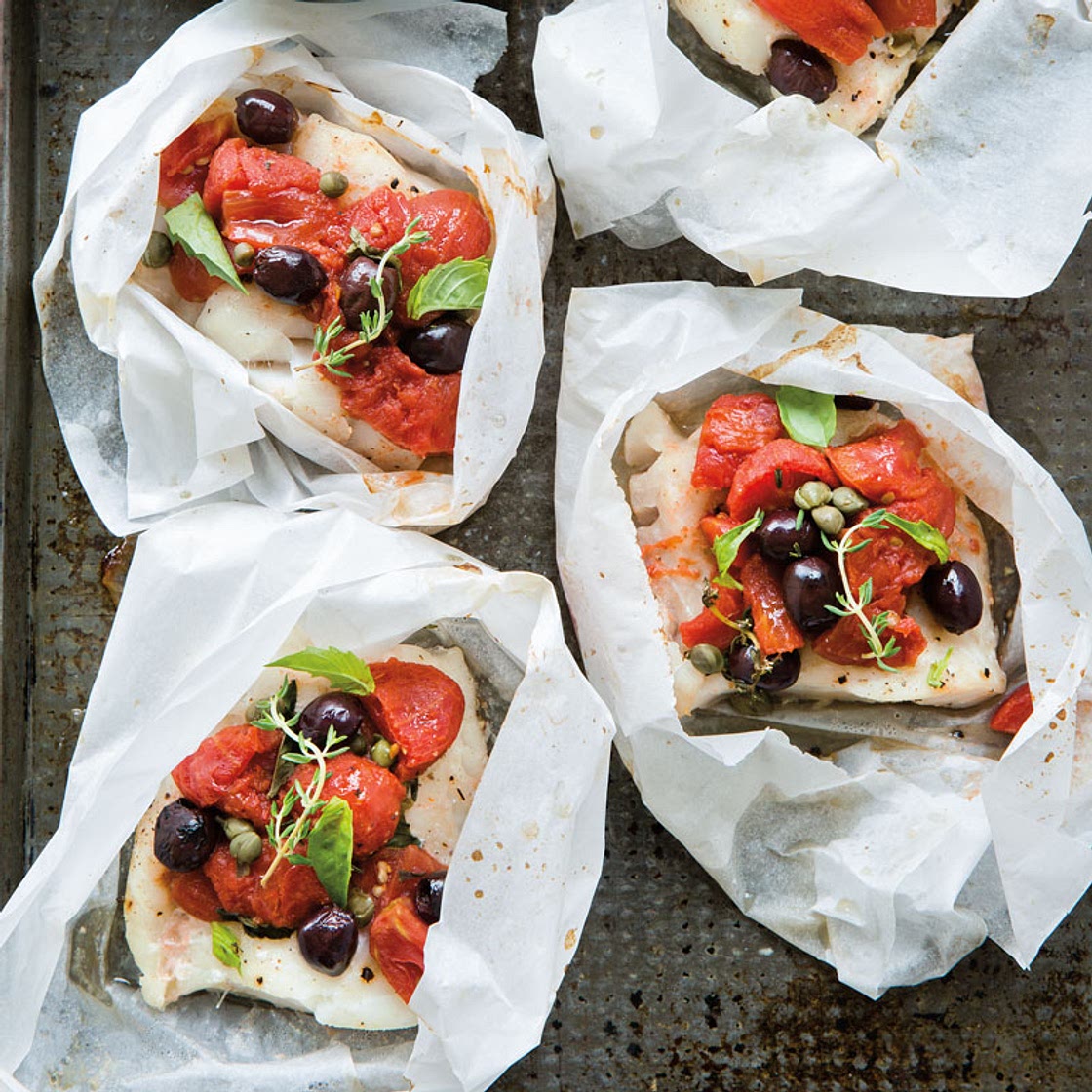SOLE IN PARCHMENT PACKETS