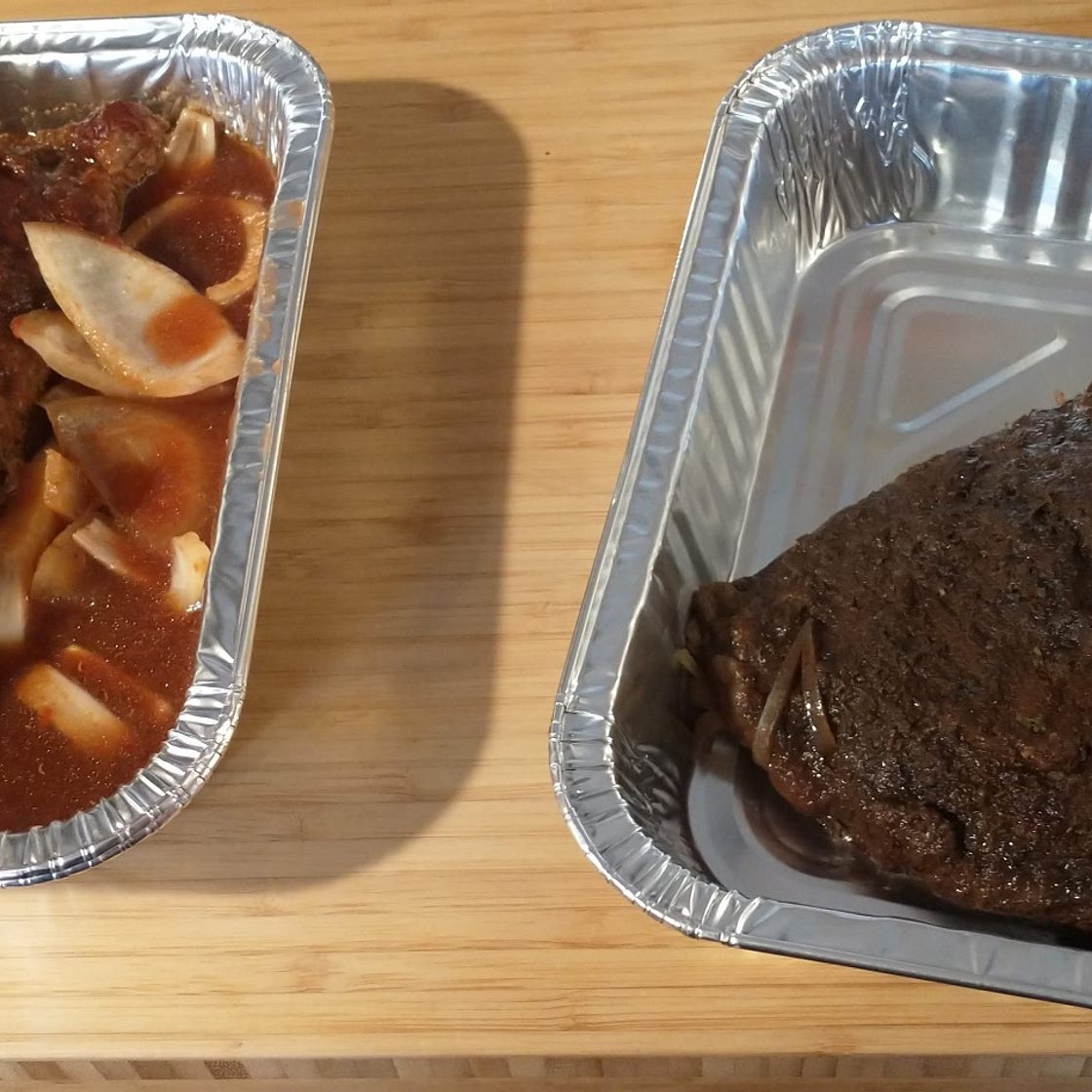 Slow Cooker Brisket