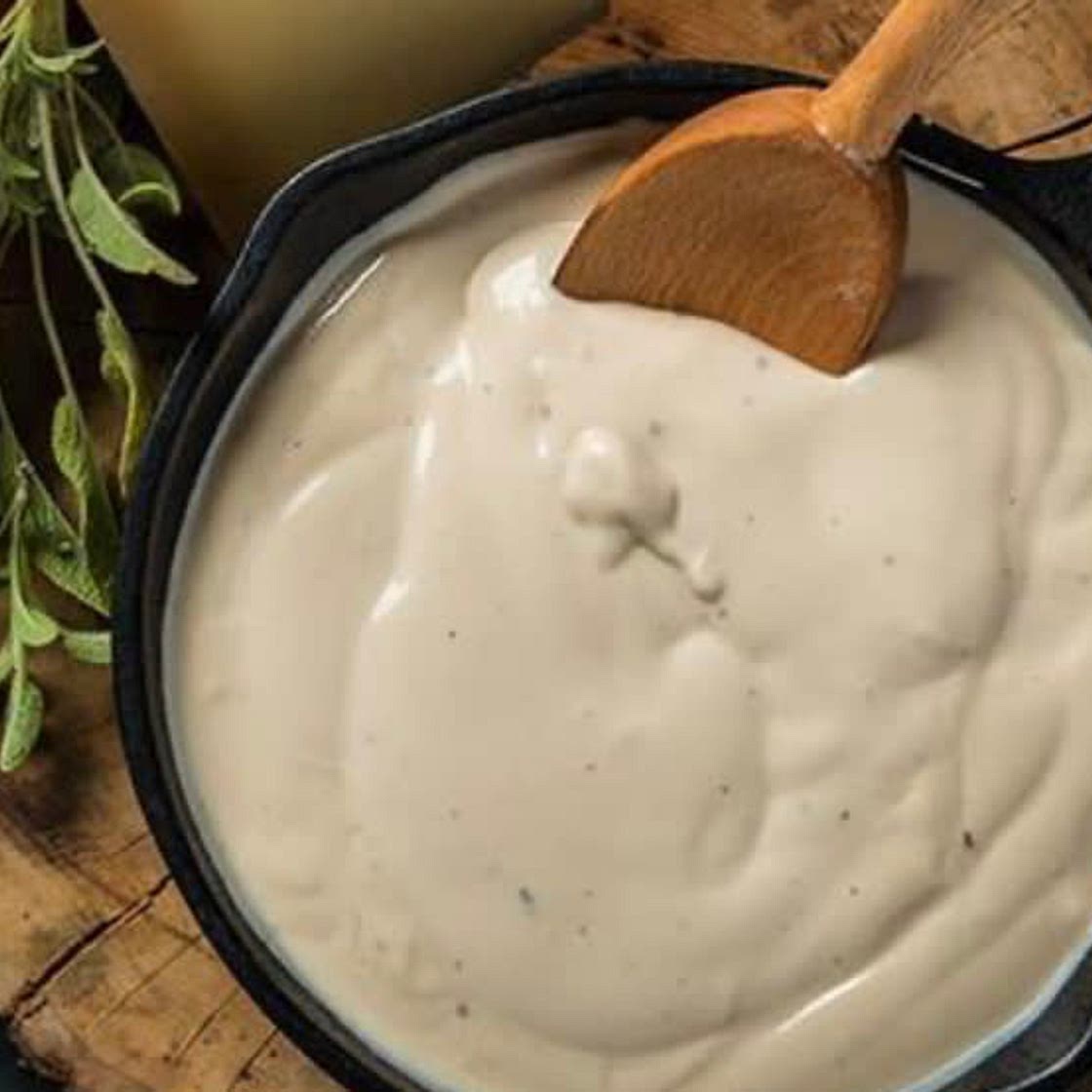 Alfredo Sauce