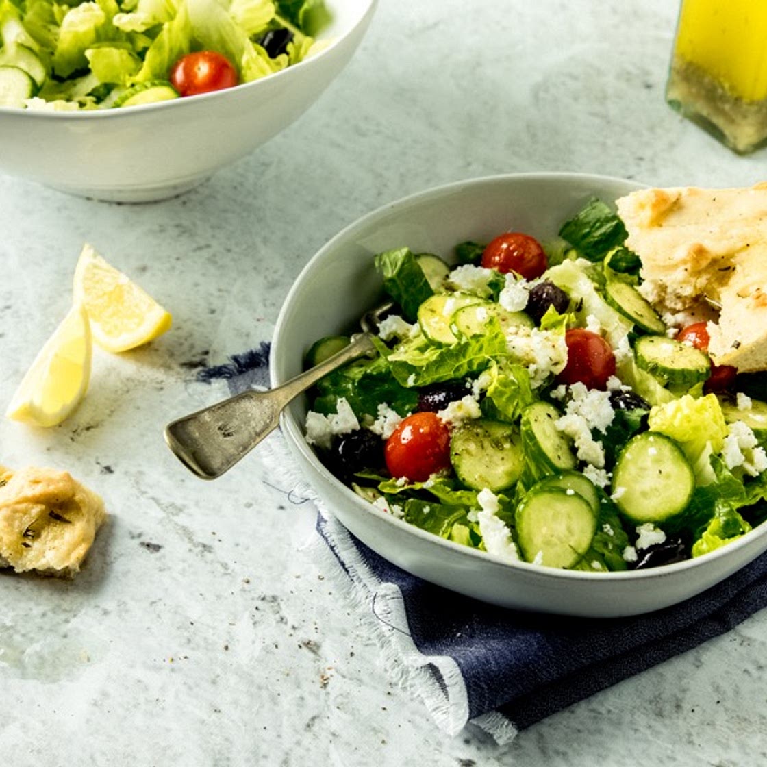 Gazebo Room Greek Dressing {copycat} - Mr. Farmer's Daughter