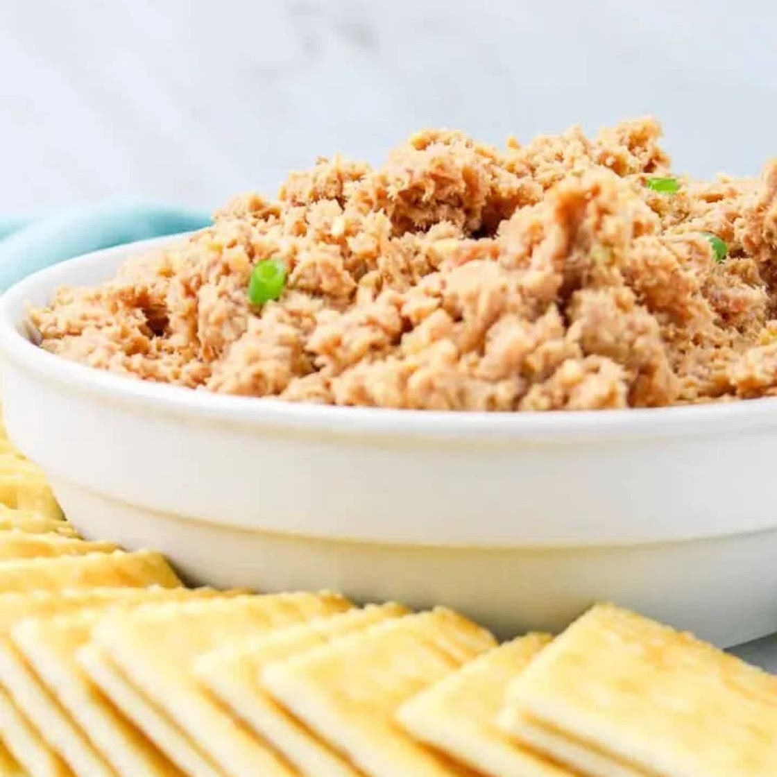 Traditional Deviled Ham Salad Recipe