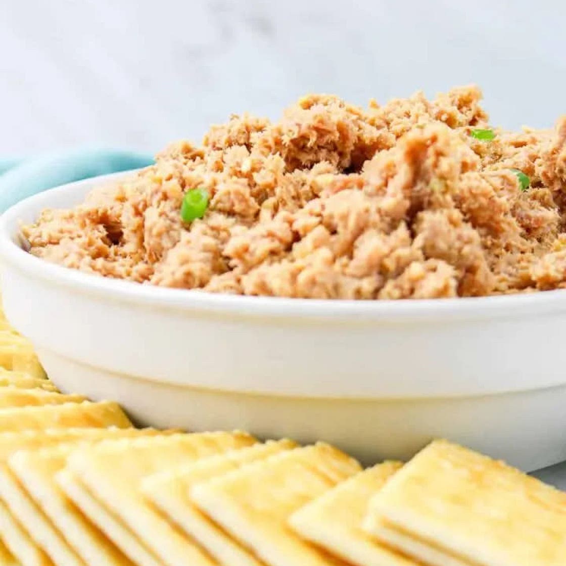 Traditional Deviled Ham Salad Recipe