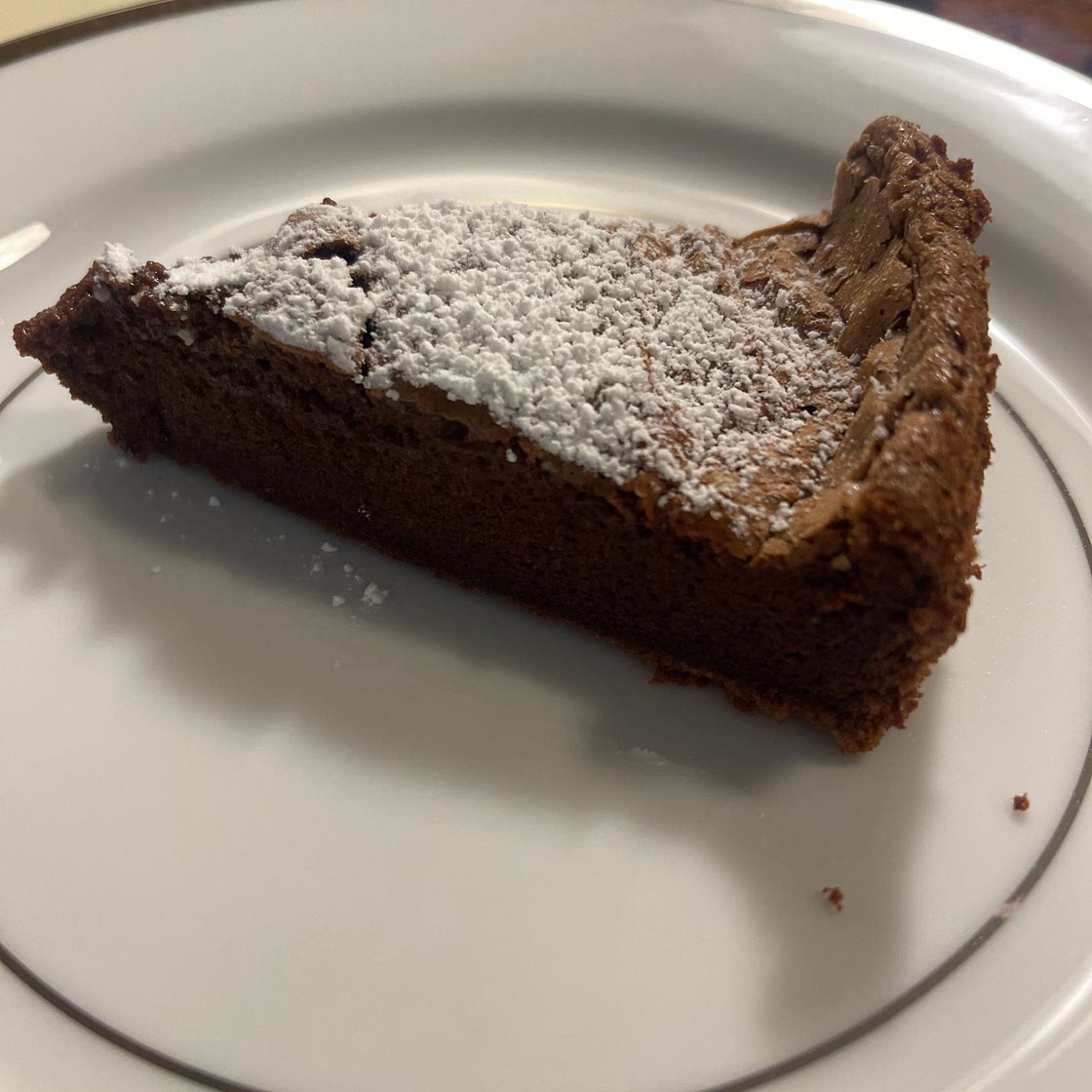2 INGREDIENTS NUTELLA CAKE