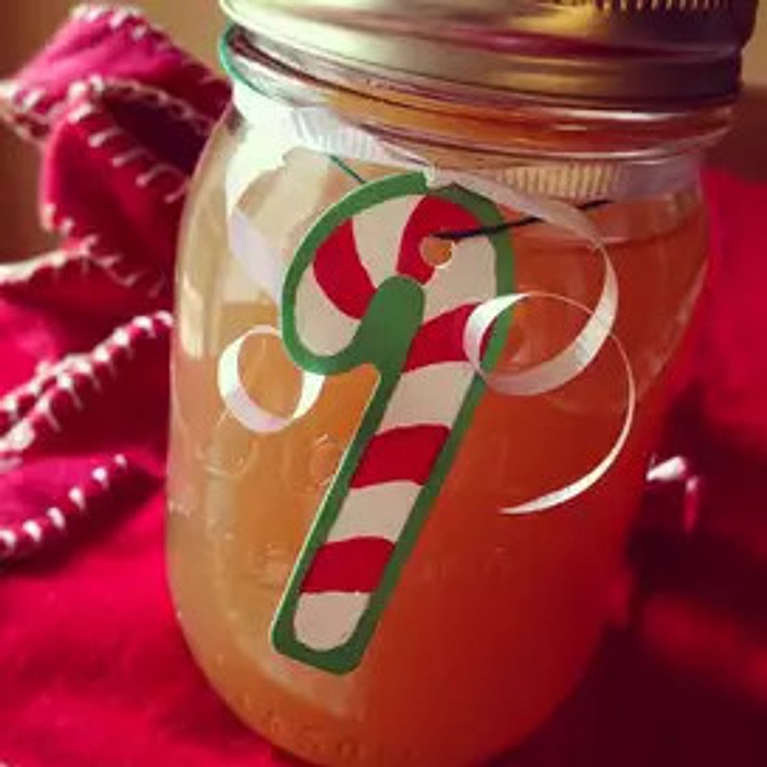 Grandma's Apple Pie Moonshine
