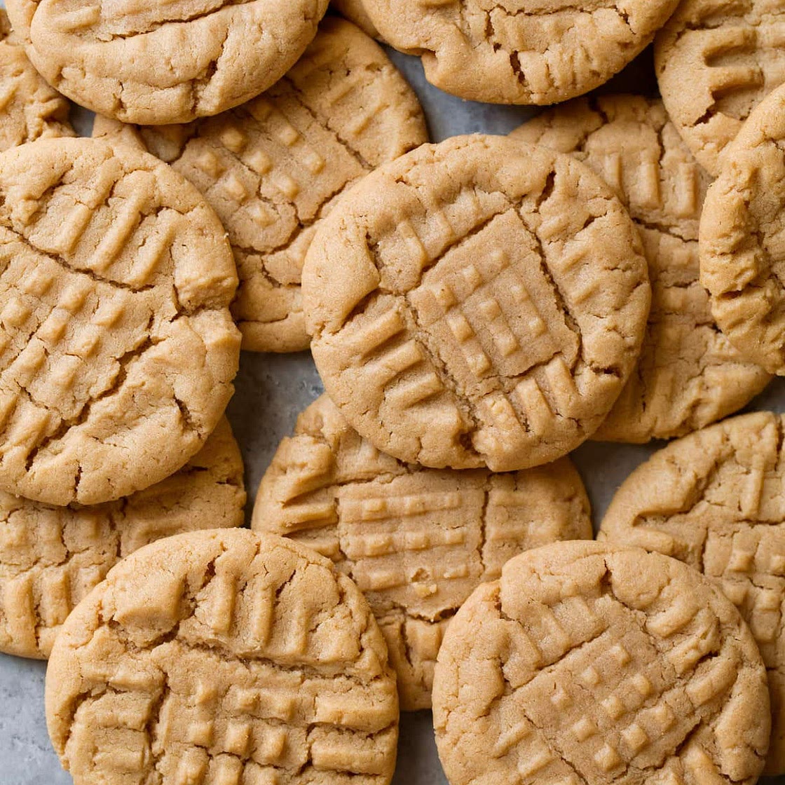 Peanut Butter Cookies 