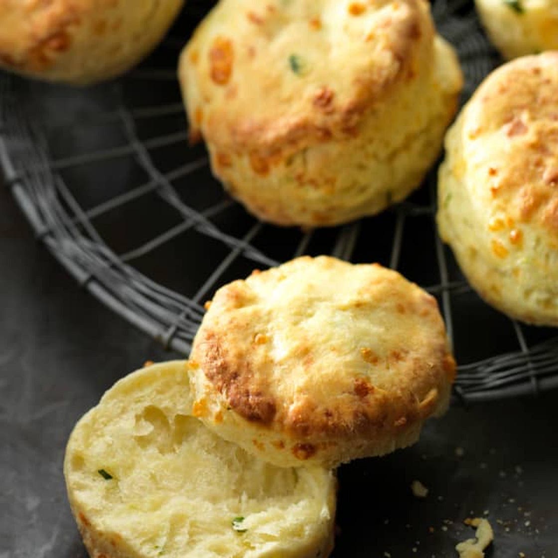 Cheese Scones