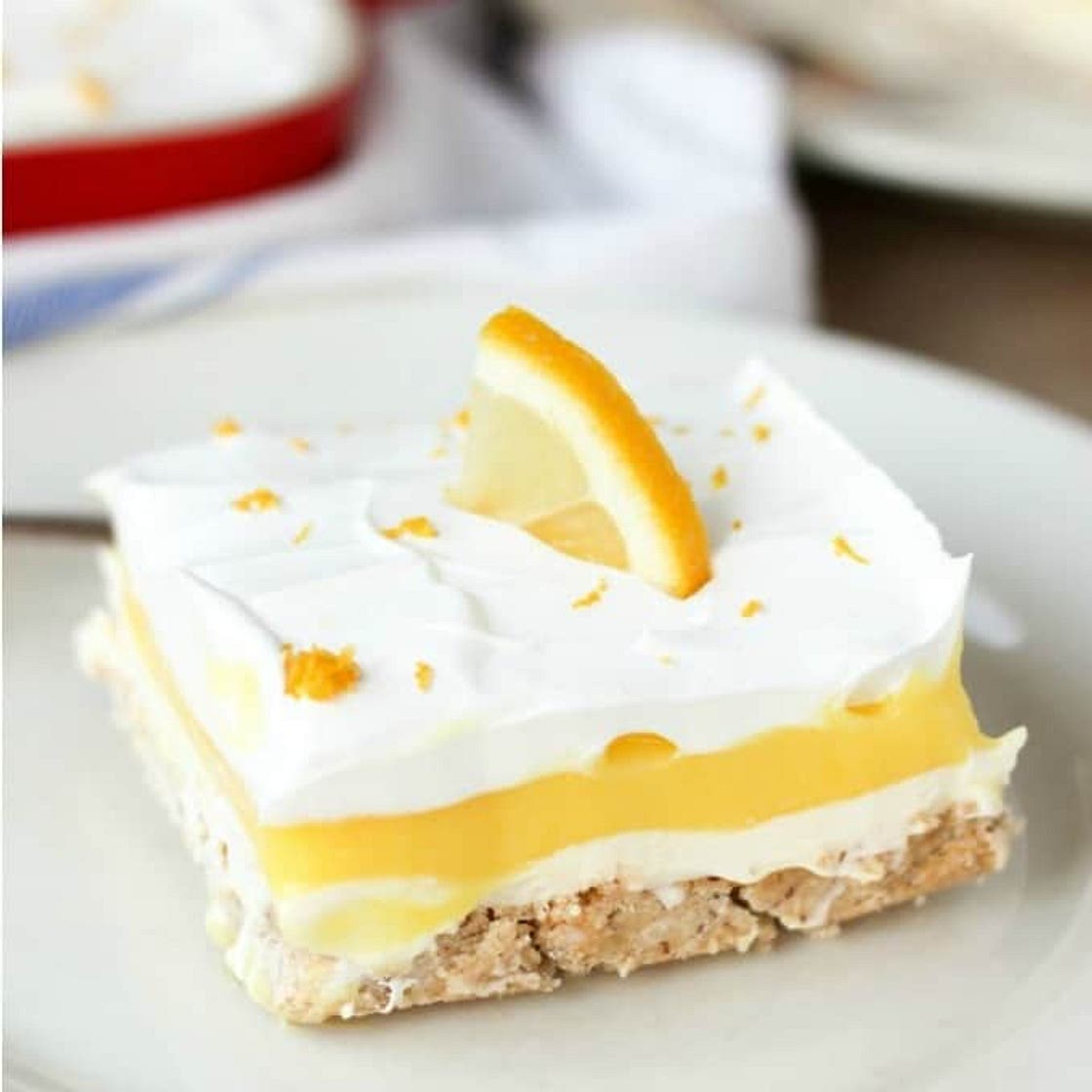 Lemon Lush