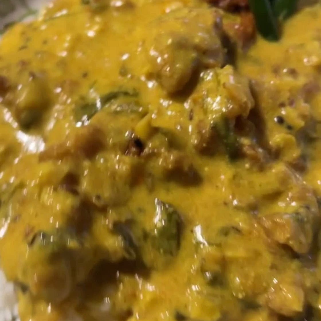 Punjabi Kadhi Pakora
