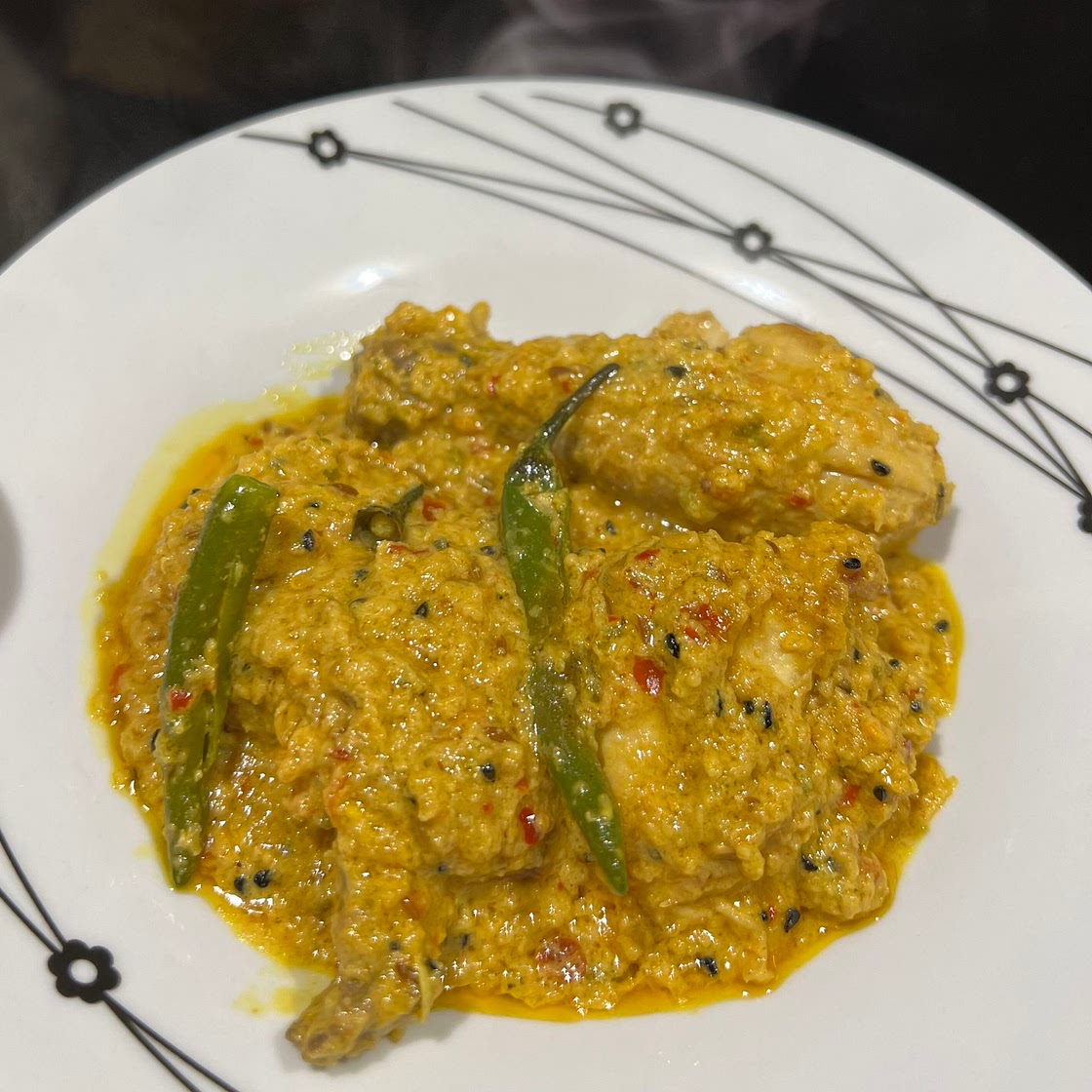 Achar Chicken