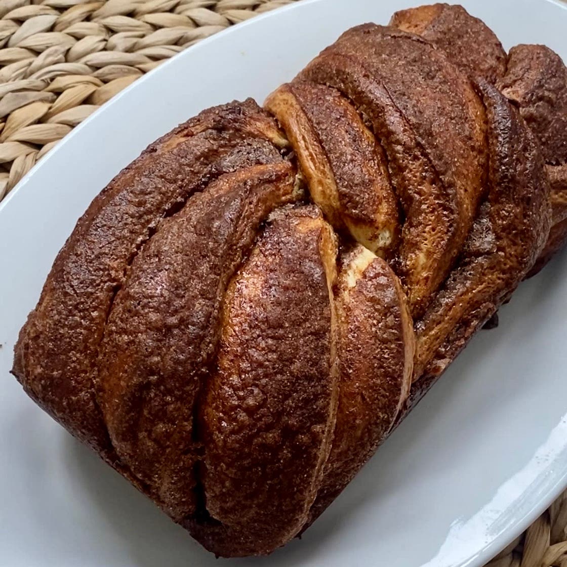 Cinnamon Swirl Bread