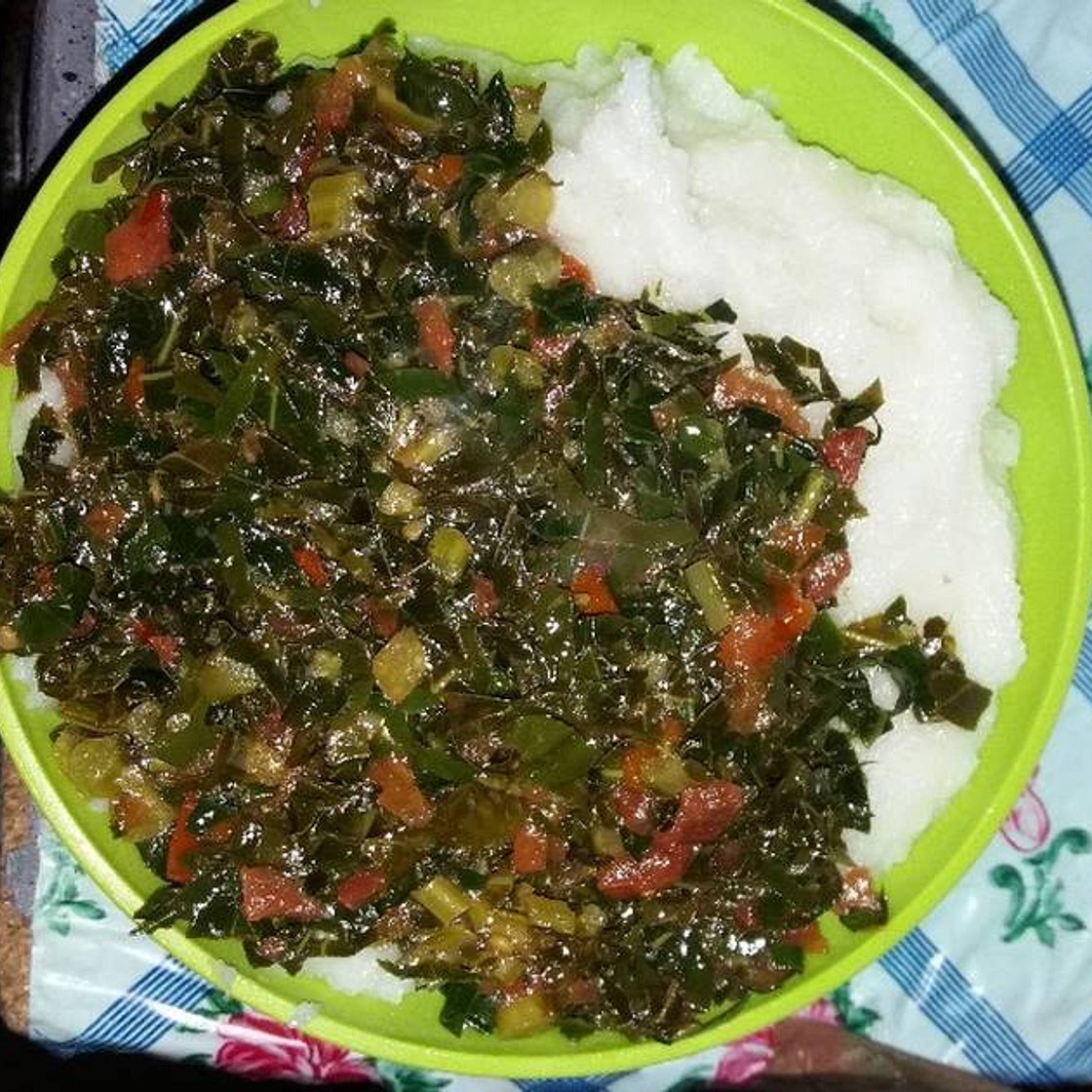 Morogo (Kale)