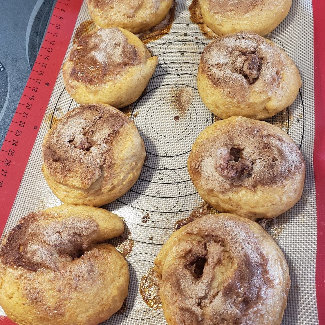 Homemade Bagels