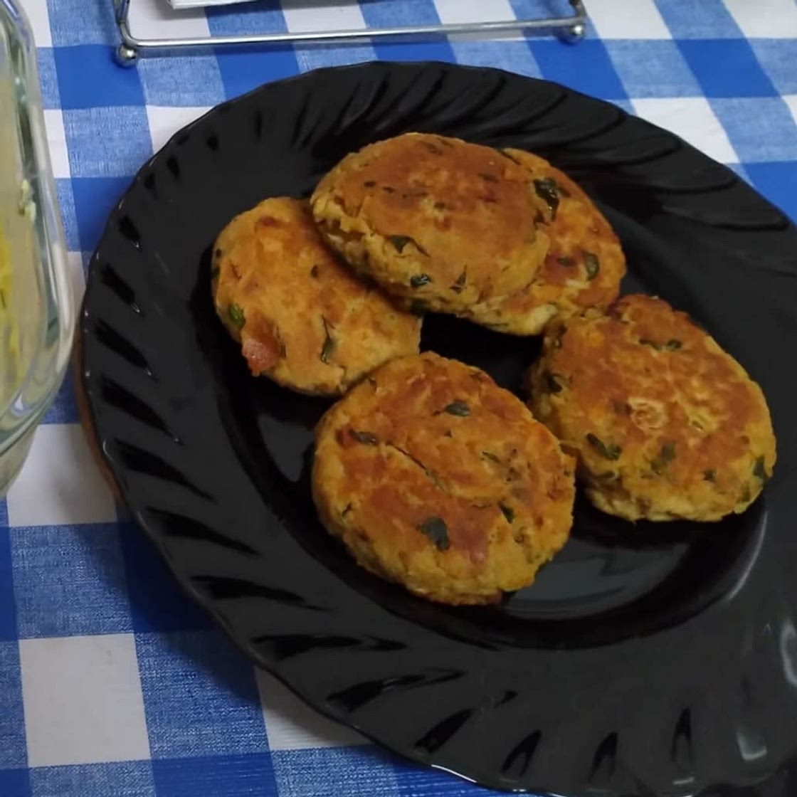 Tuna Patties