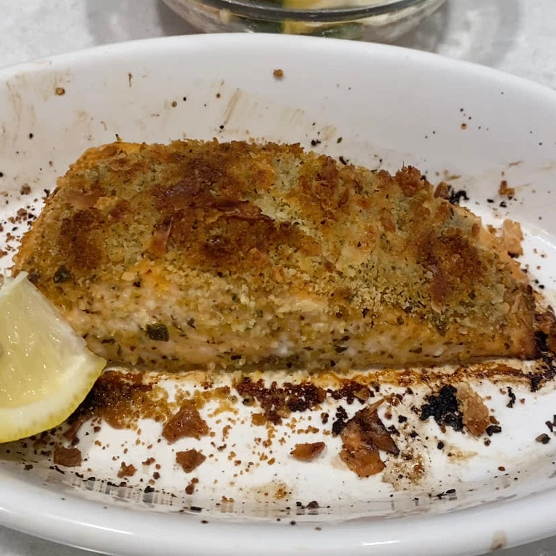 Citrusy Salmon 