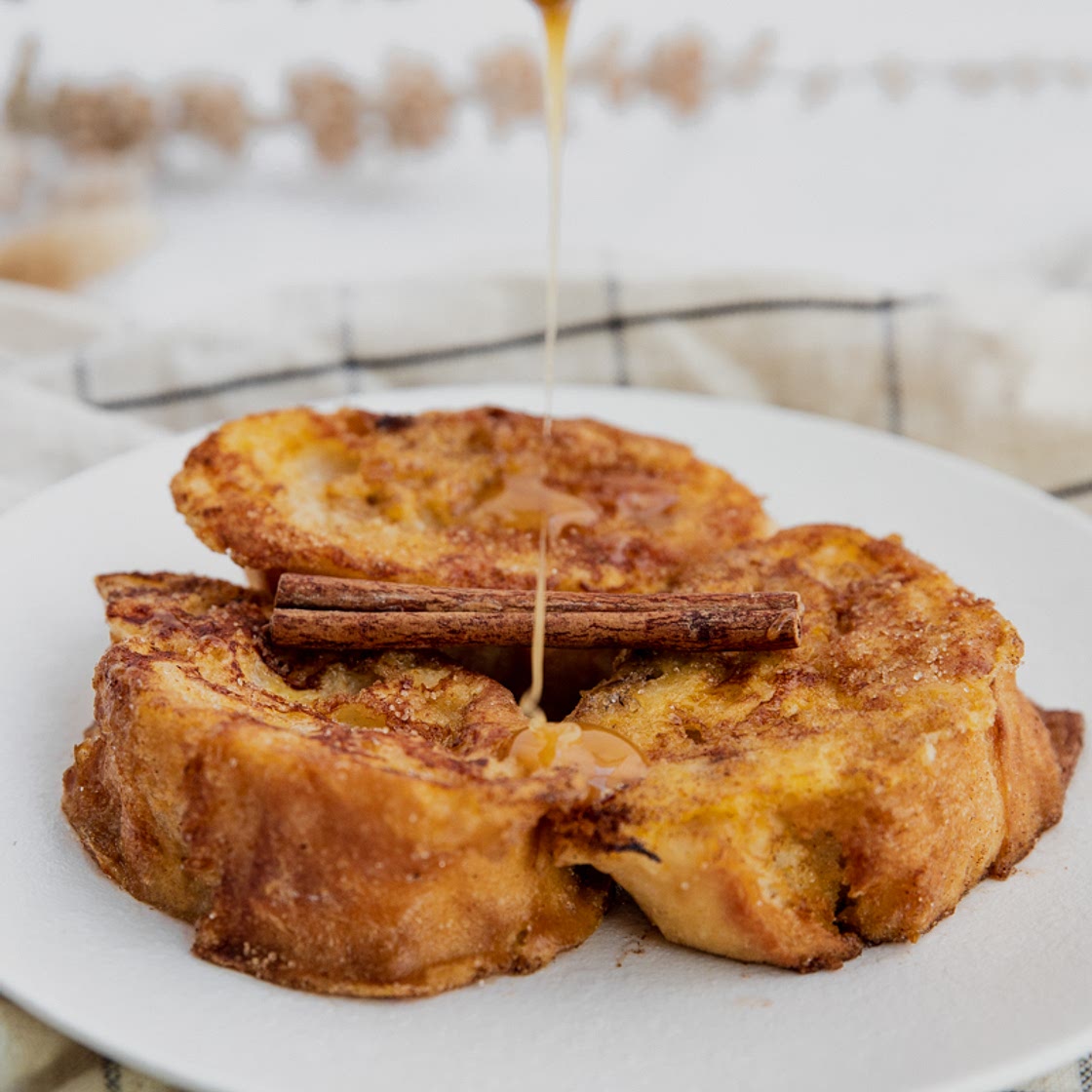 Torrejas Recipe (Cardamom French Toast)