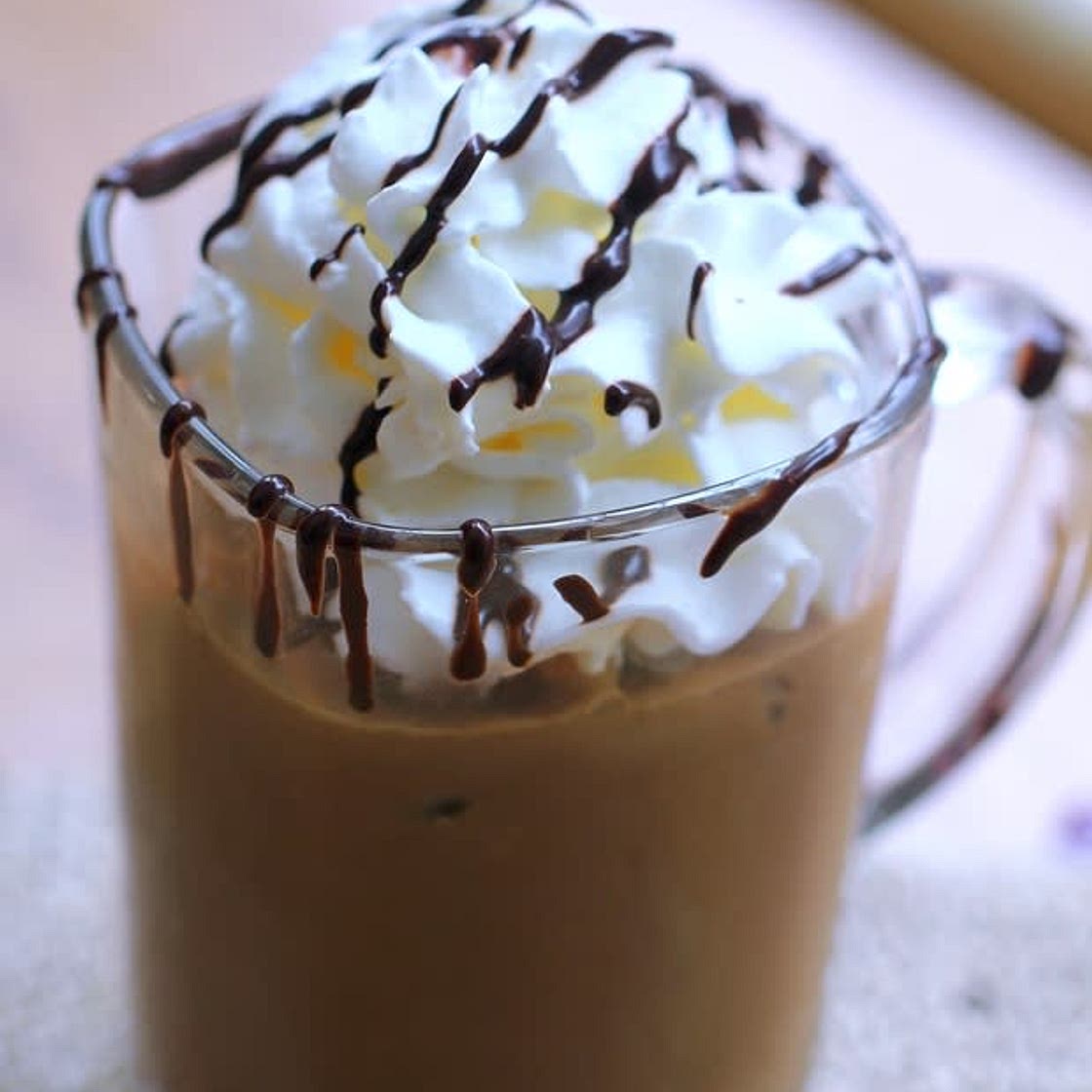 Creamy Baileys Mocha 