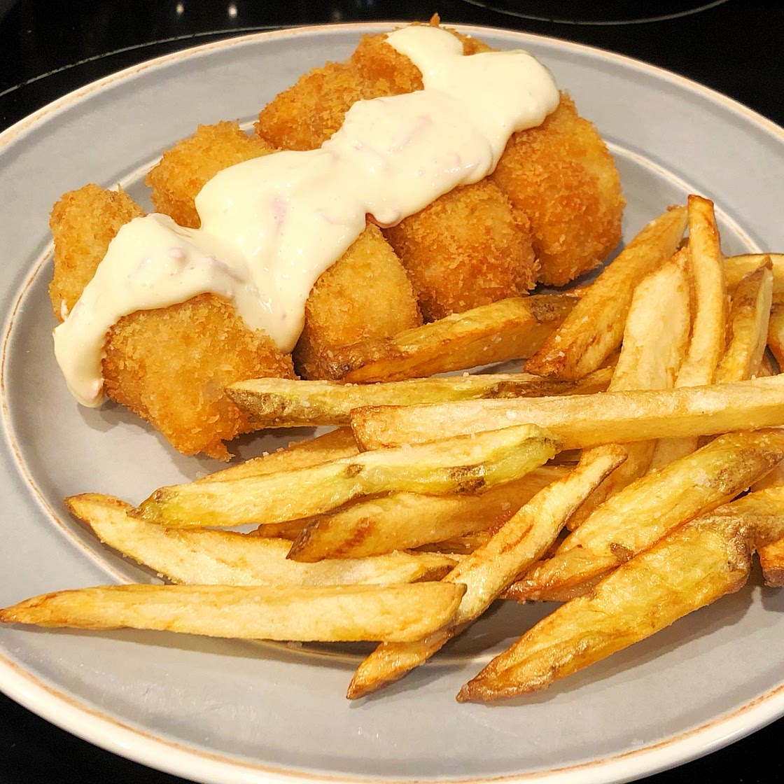 Fish and Chips from Eternal Return
