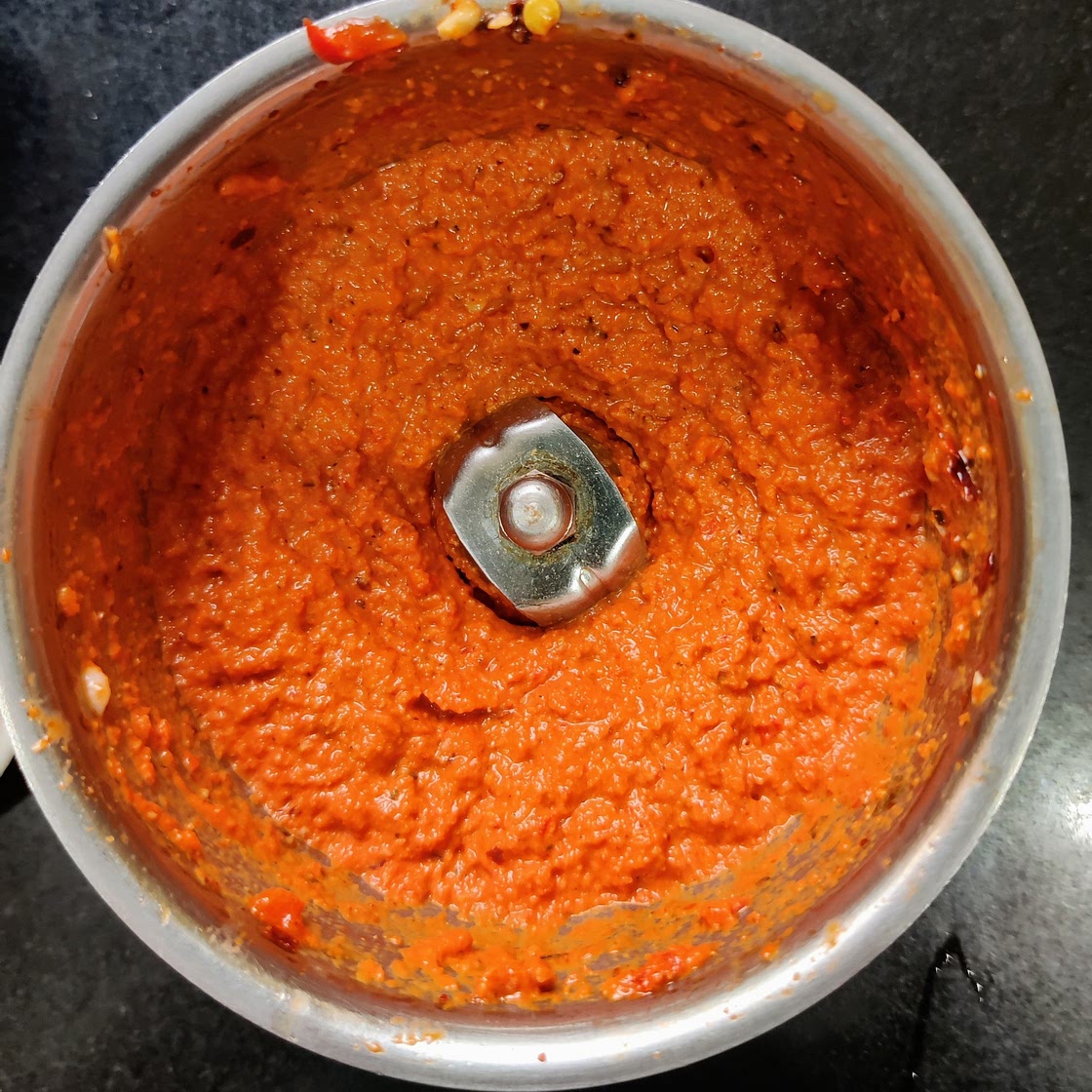 Romesco sauce