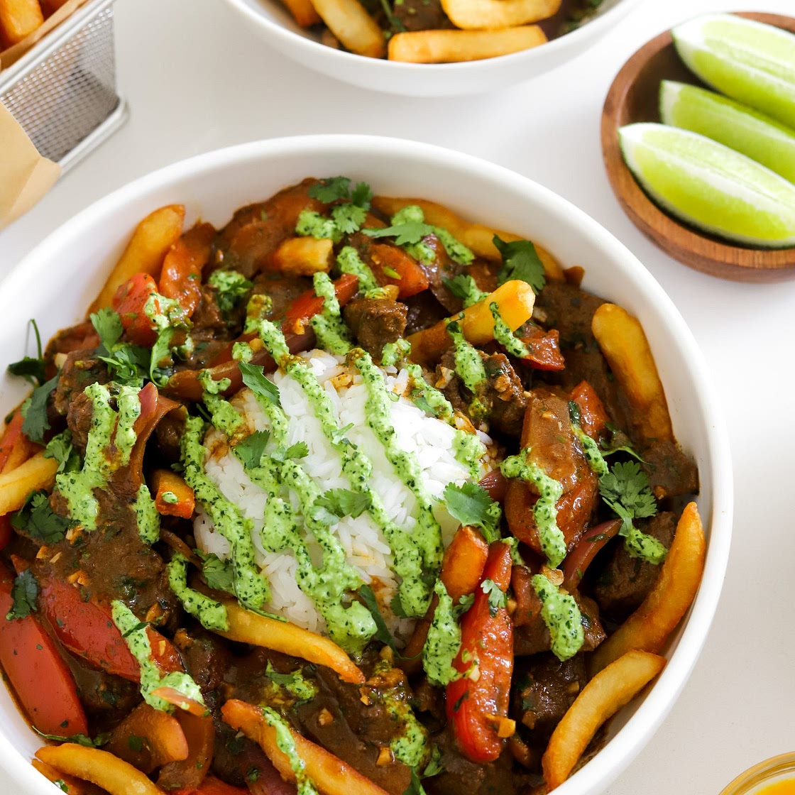 Lomo Saltado