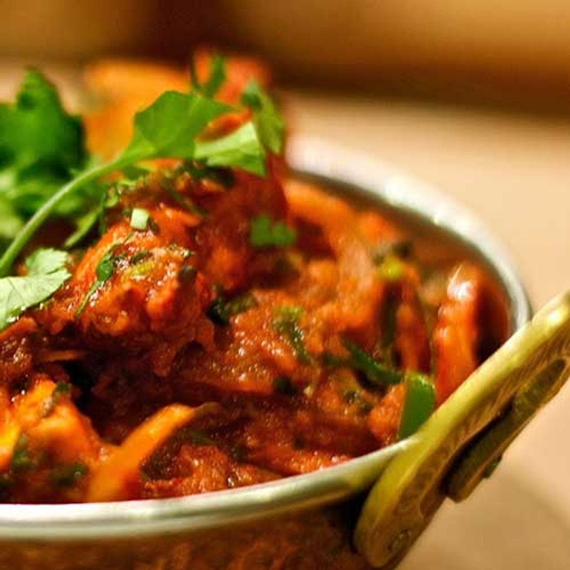 Chicken Jalfrezi