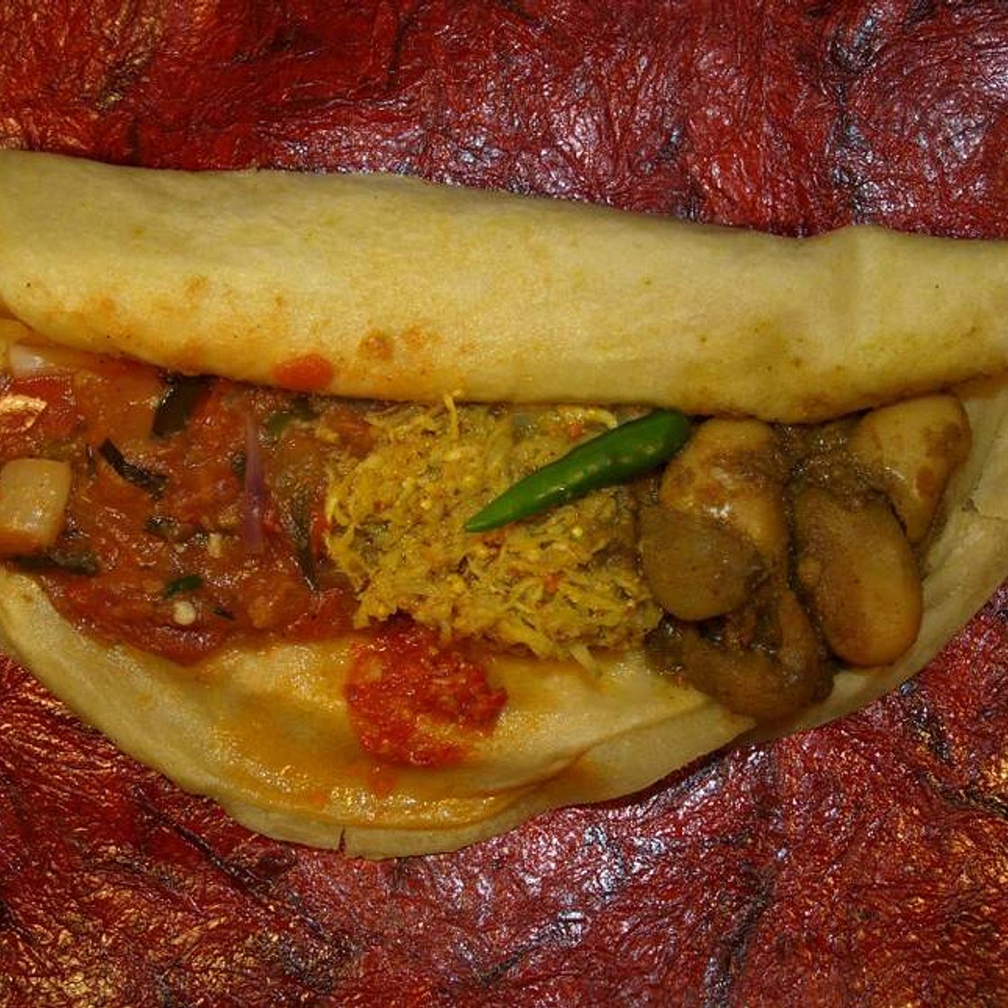 Dholl Puri