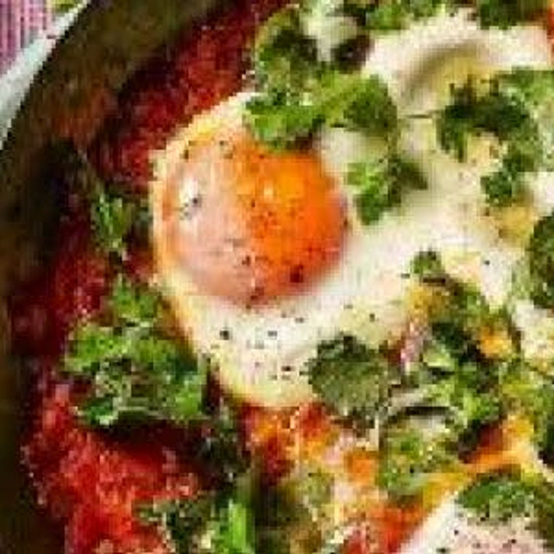 Egg Rougaille | Recipes - Shelina Permalloo