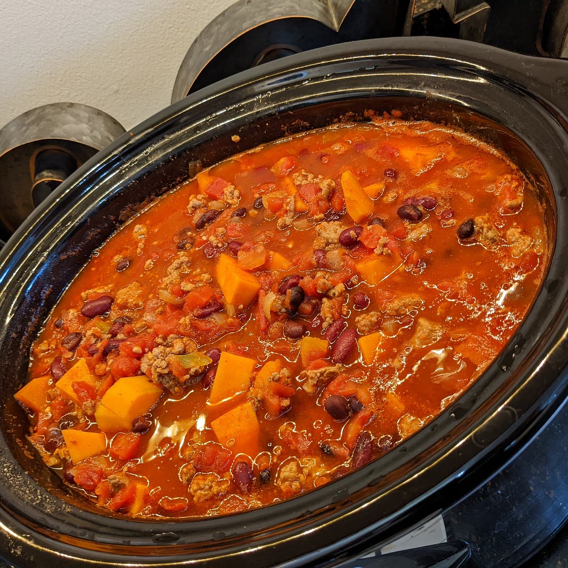 Slow Cooker Chili