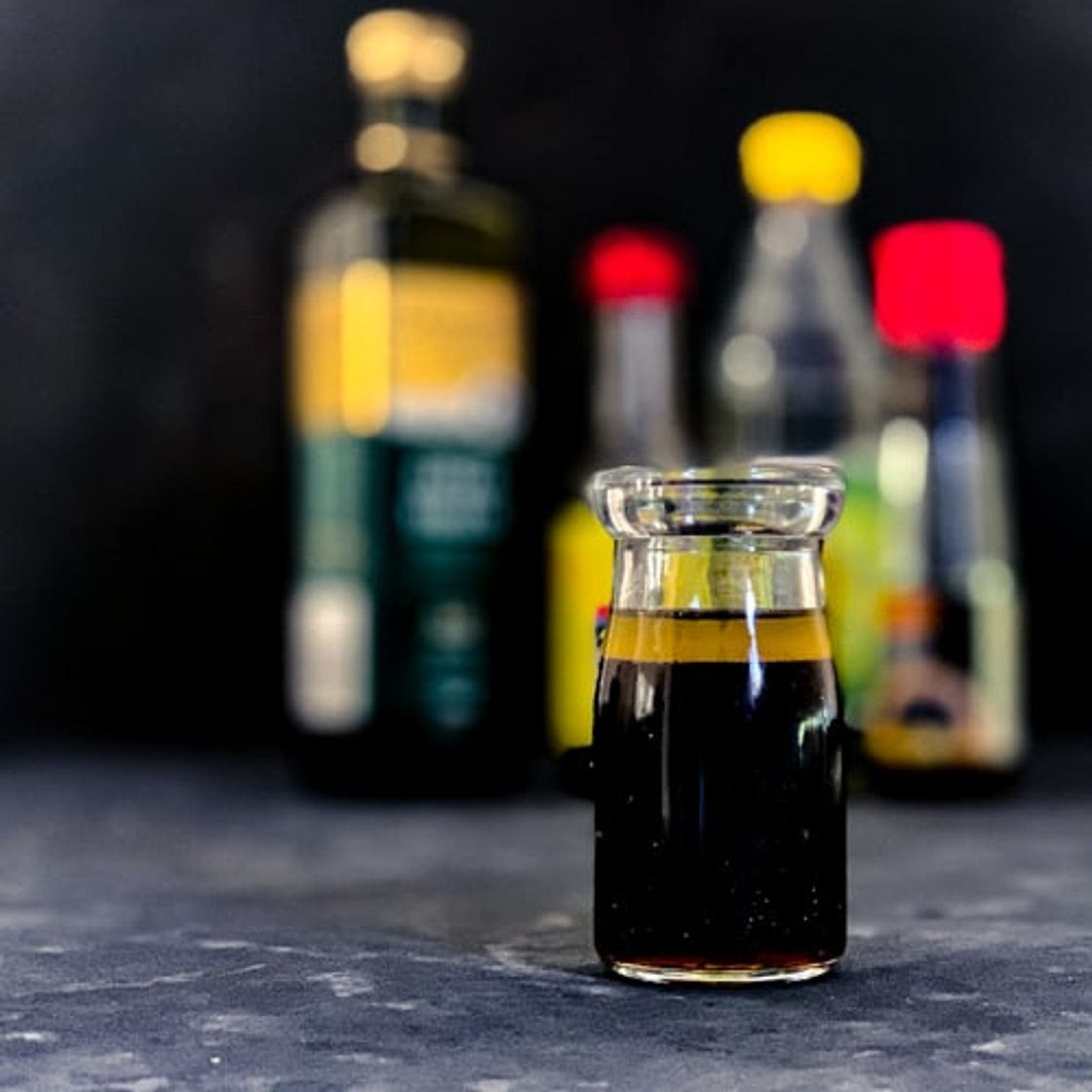 Ponzu Dressing