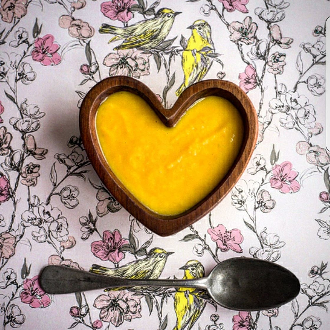 Carrot, Cumin & Kidney Bean Soup (Jack Monroe)