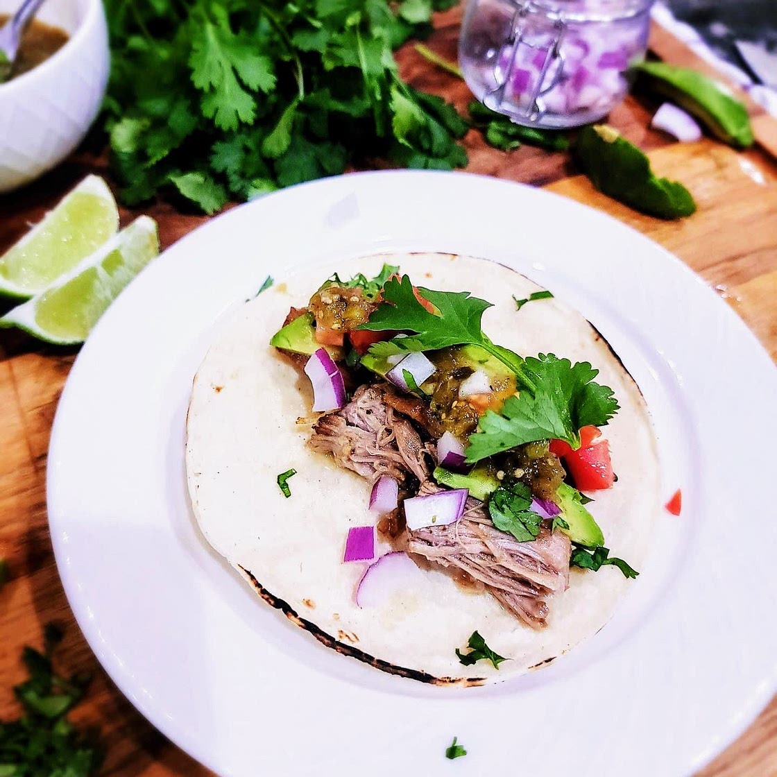 Perfect Pork Carnitas