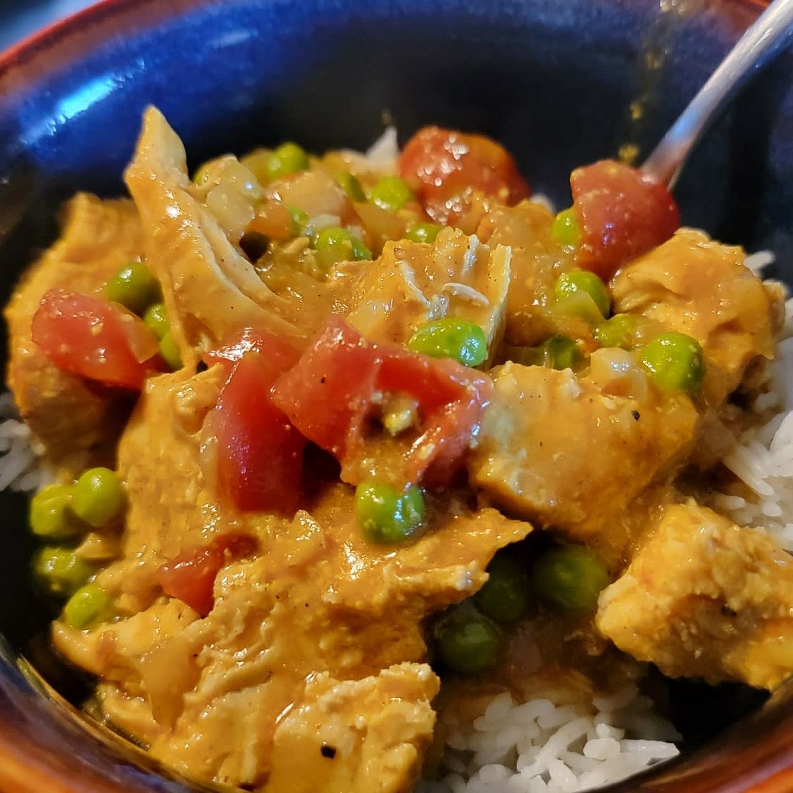 Pressure Cooker Indian Butter Chicken