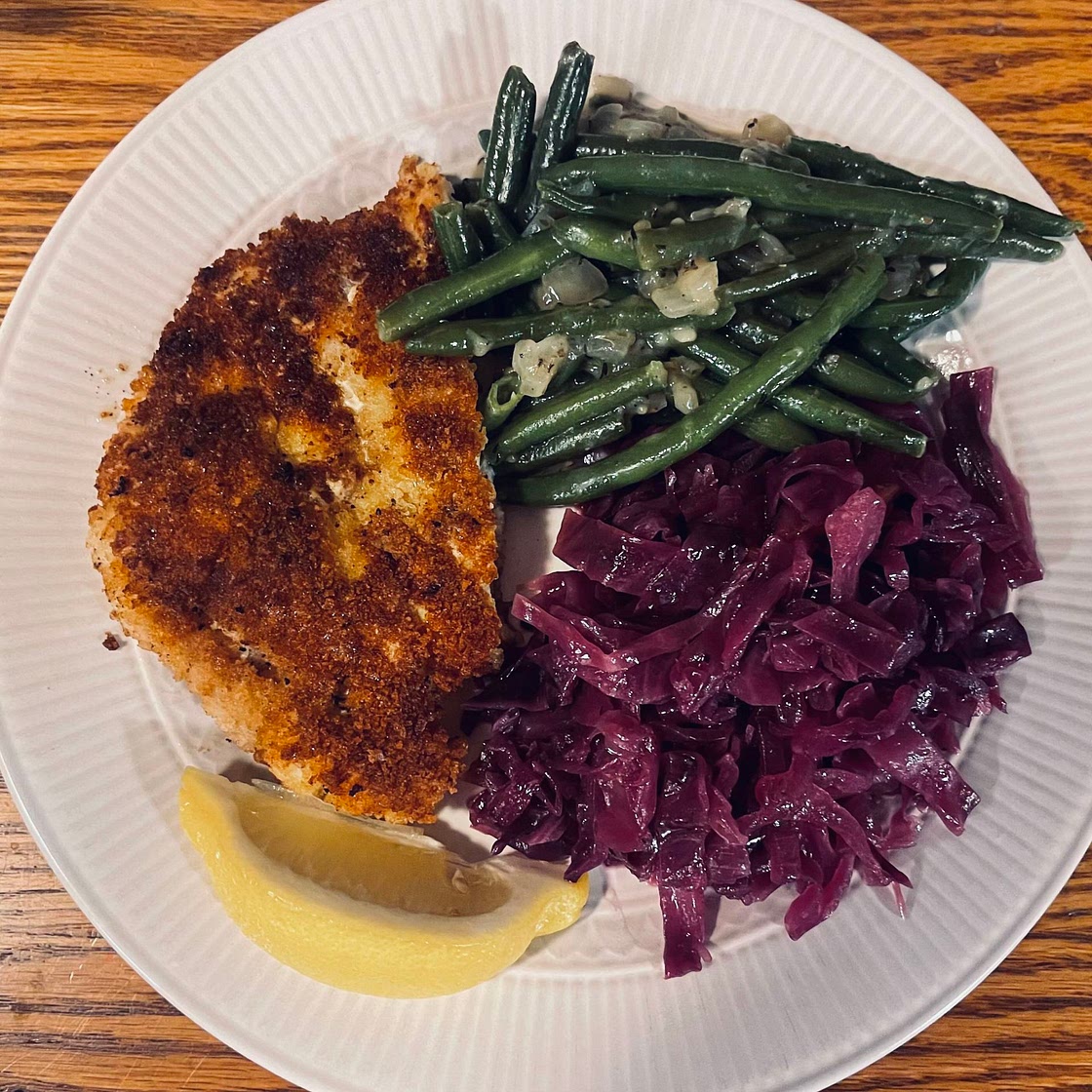 German Red Cabbage
