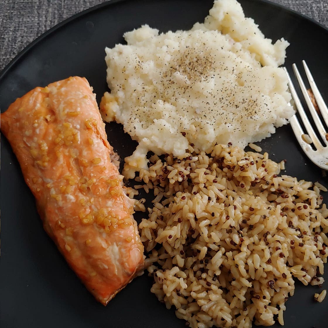 D'licious Maple Salmon